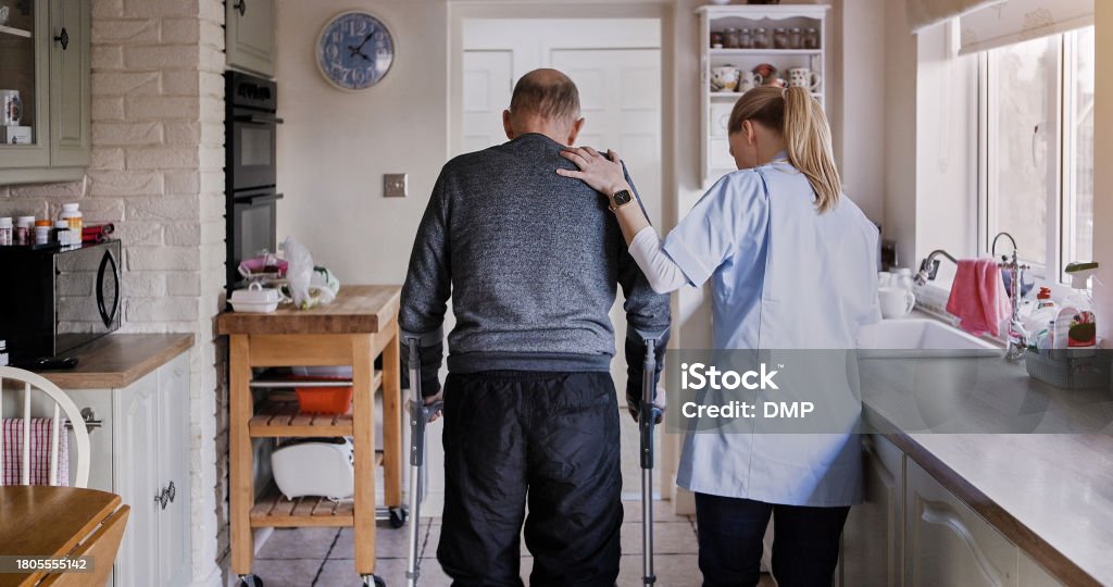 الرعاية الصحية المنزلية